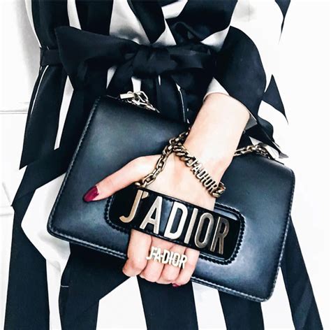 New at Dior: The J'ADIOR Collection 